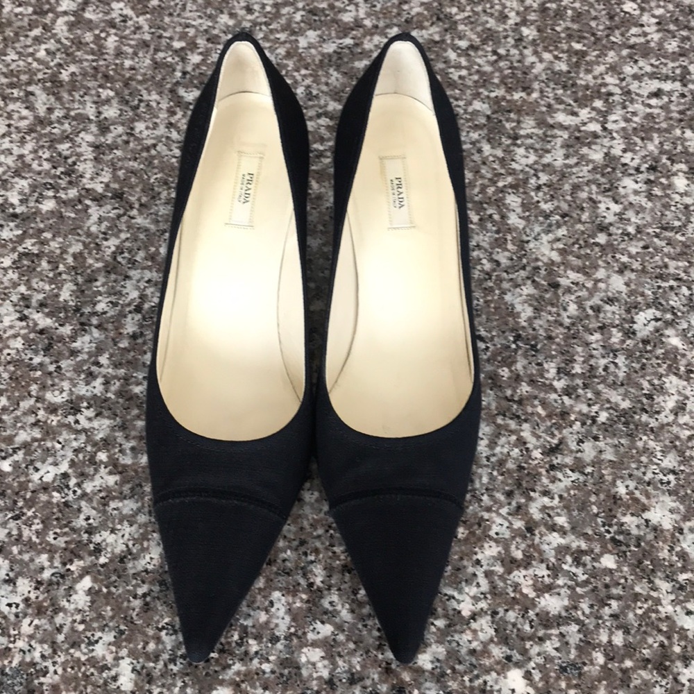 Prada heels